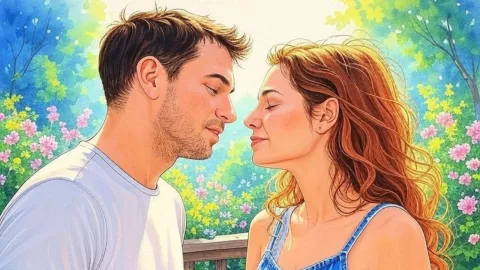 Día del Beso 13 de abril 2025, descubre lo que oculta este acto biológico