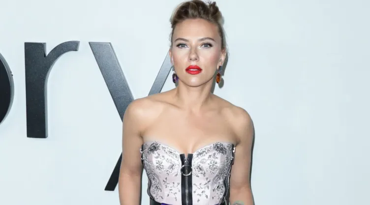 Scarlett Johansson