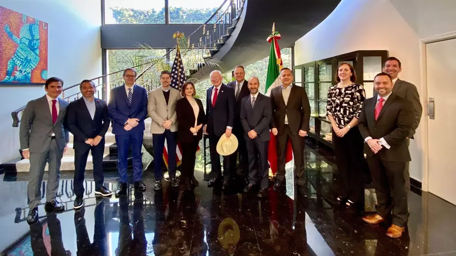 Oficina de aviación EU