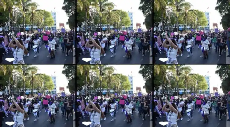 Ruta Marcha 8M 2024 en Guadalajara, Monterrey otras ciudades de México