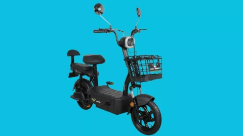 Bicicleta eléctrica