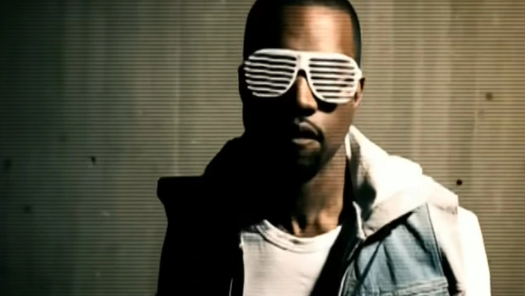 Kanye West presentación México