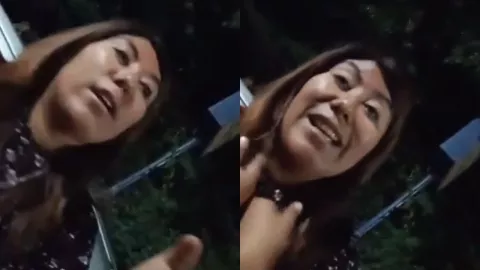 Nataly Chávez García, senadora suplente.