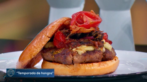 Platillos MasterChef México, temporada de hongos