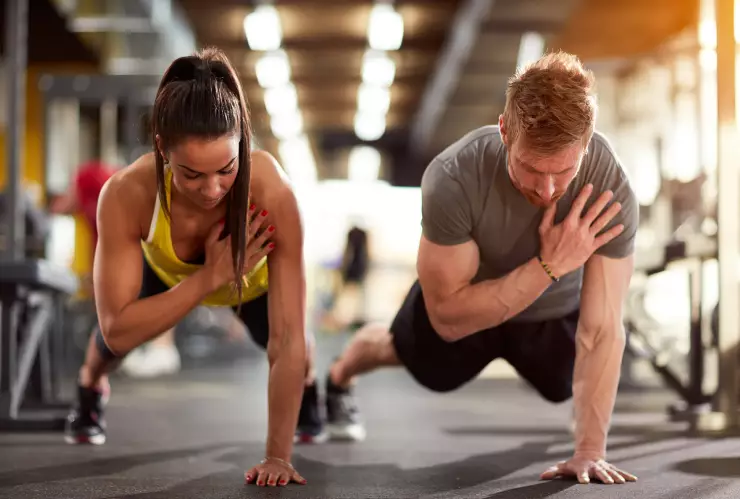 Súmate al mundo fit y deja de ser fat