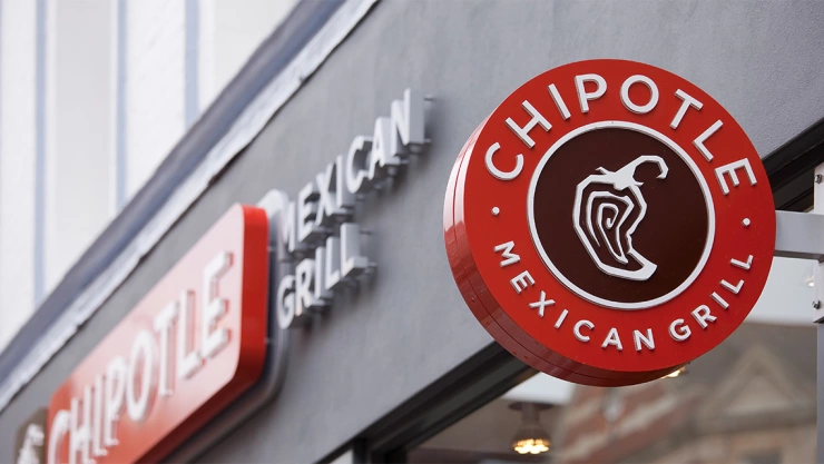 Chipotle Grill logotipo