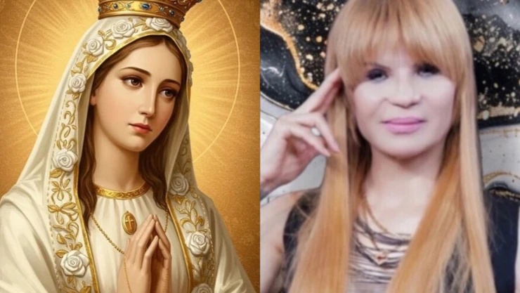 Mhoni Vidente revela una poderosa forma para invocar a la Virgen María HOY, jueves 23 de abril de 2026