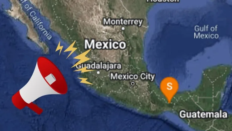 Sismo en Oaxaca hoy 19 de septiembre