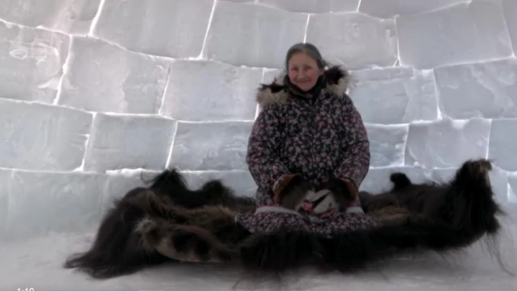 Del iglú a la tecnología verde: los inuit redefinen su futuro en el Ártico