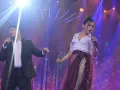 “Ya Lo Sé Que Tú Te Vas” fue la canción que interpretó el dueto formado por Cristian Salguero y Yesi González.
