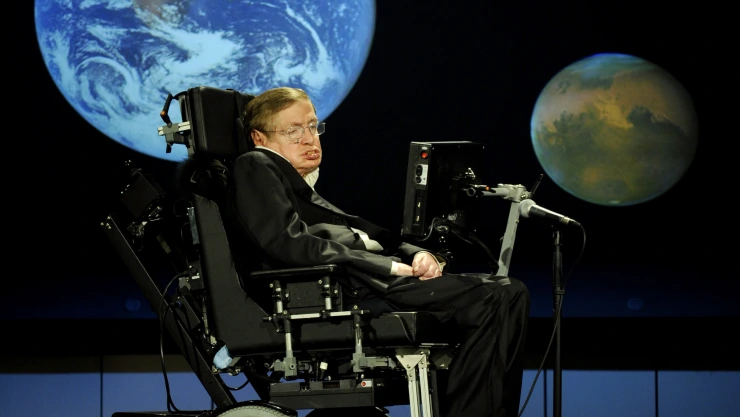 Stephen Hawking, libro póstumo