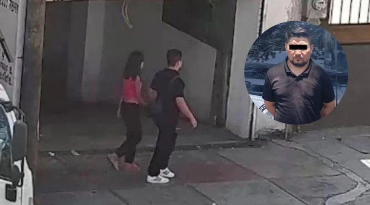 detienen a hombre secuestro niña en Monterrey
