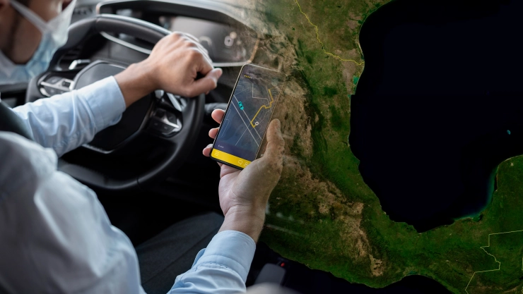 Uber podrá operar en aeropuertos de México tras suspensión definitiva de jueza federal