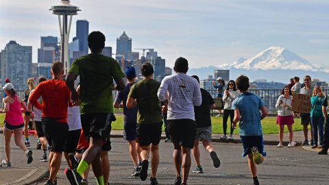 2019 Rock’n’Roll Seattle Marathon and 1/2 Marathon
