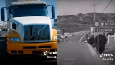 VIDEO La leyenda de los novios de Cuesta Blanca en Rosarito