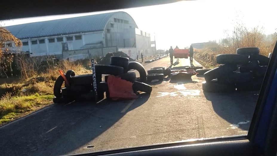 carretera Calpan-Cholula hoy 22 de febrero de 2025