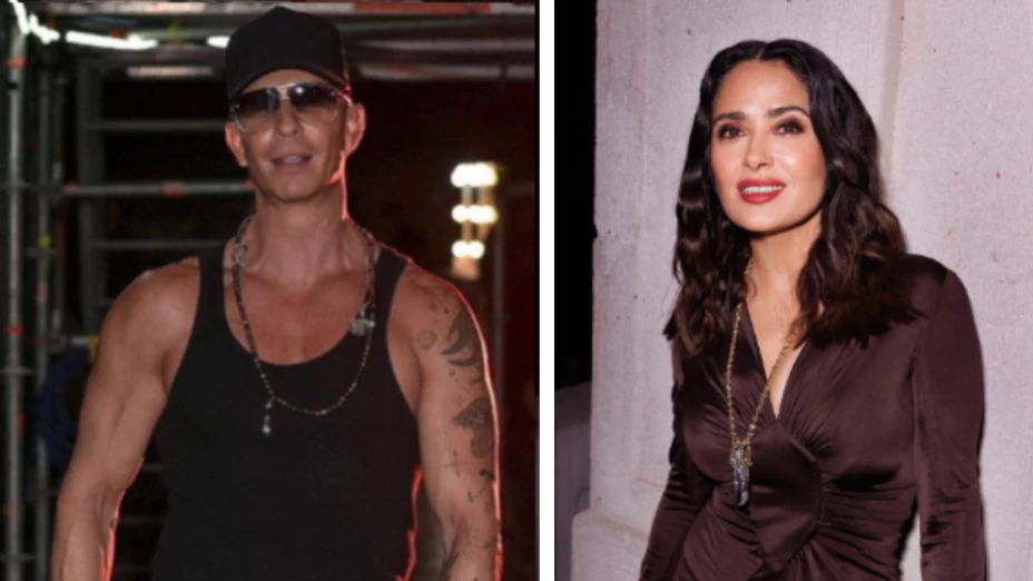 Salma Hayek fue pareja de Erik Rubín, ¿quién más está en la lista