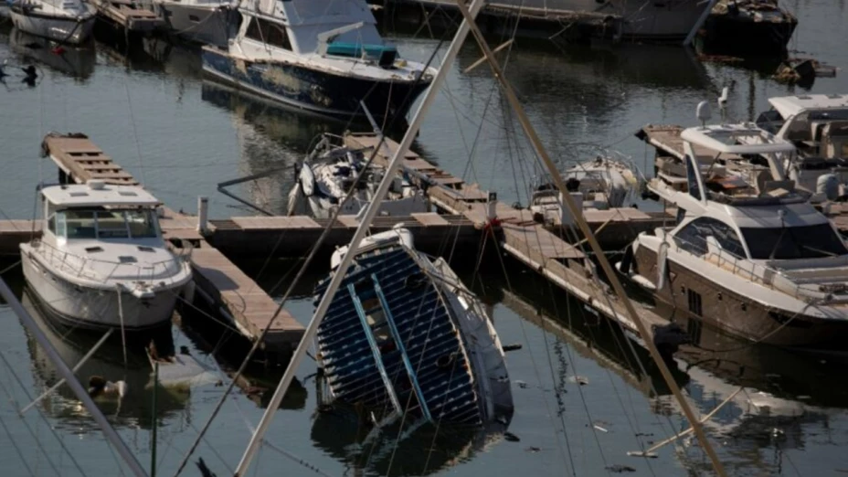 huracán otis muertos