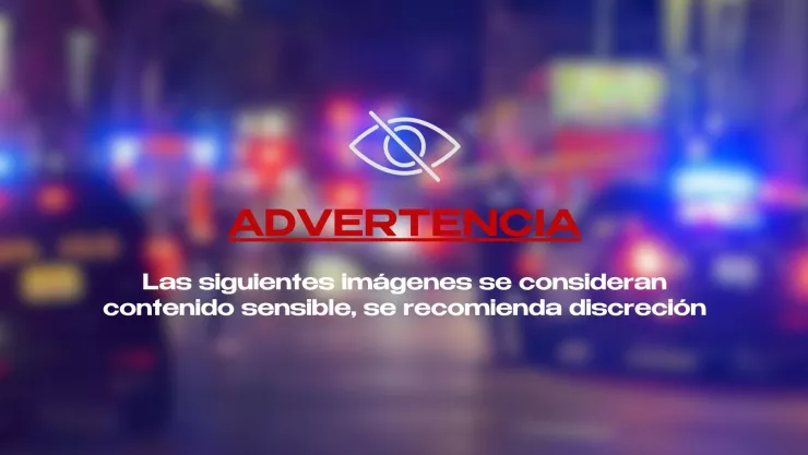 VIDEO: Siete personas terminan baleadas tras un tiroteo masivo