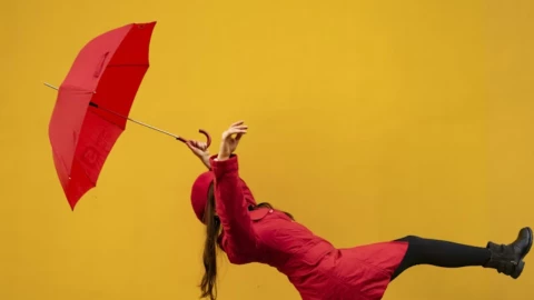 ¡Precaución! Llegan los vientos de Santa Ana en Tijuana a partir de este martes