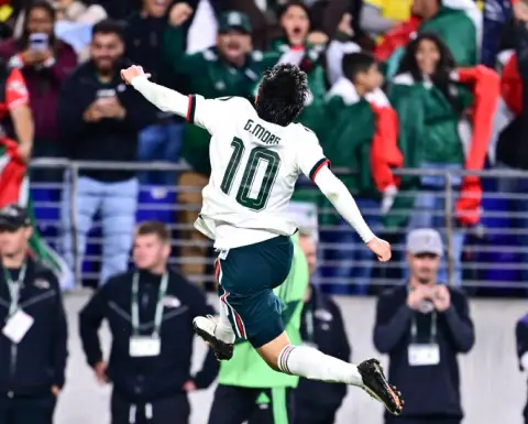 México vs Colombia