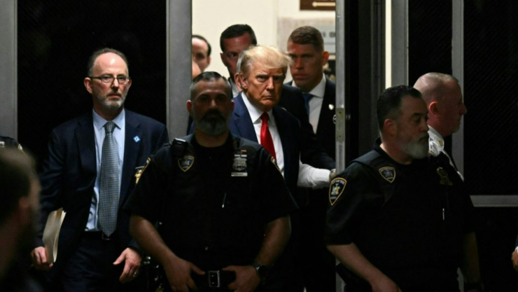 ¿Por qué es ilegal que el expresidente Donald Trump sobornara a Stormy Daniels y a Karen McDougal?