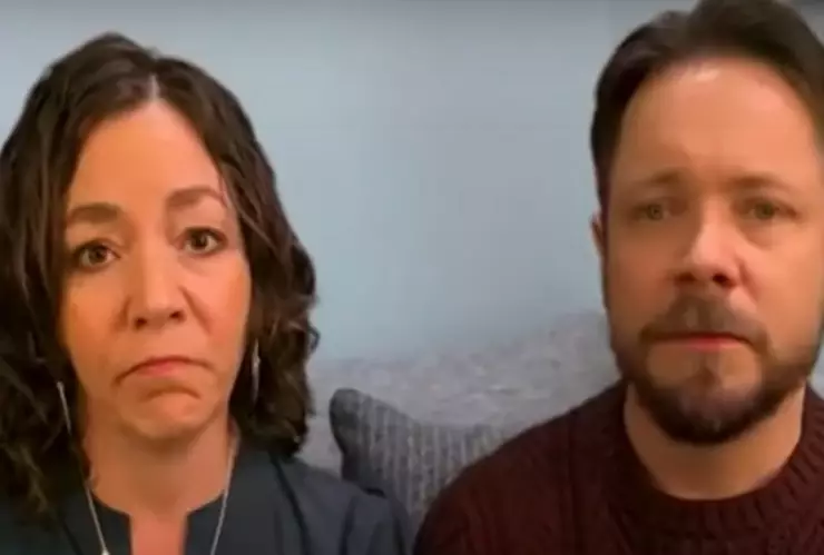 hombre descubre que no es padre biológico de su hijo