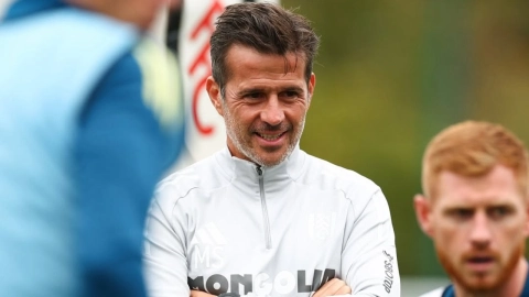 Marco Silva, DT del Fulham