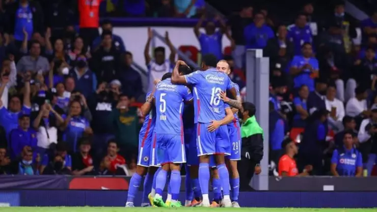 Se burlan del hijo de jugador de Cruz Azul por goleada de América