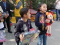 El colegio CFH realizó un gran donativo al Juguetón Azteca