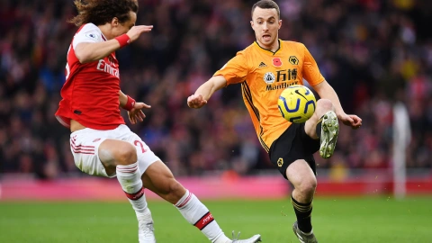 Arsenal vs Wolves