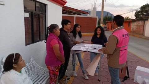 Así puedes ubicar tu casilla en las Elecciones 2023.