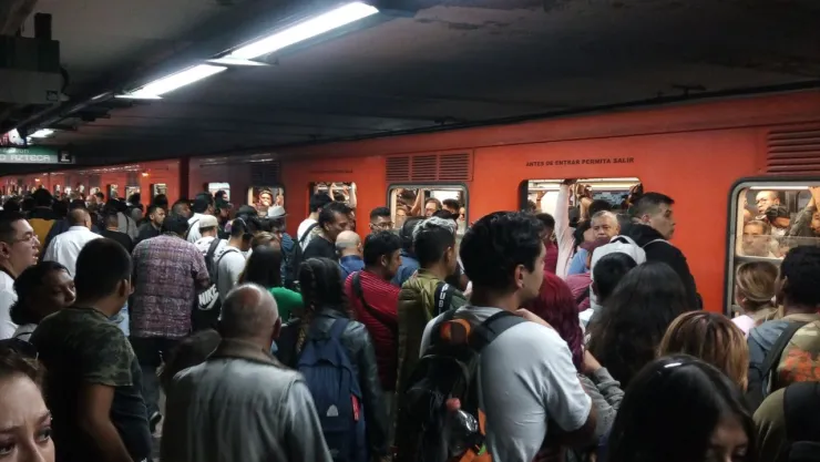 Metro CDMX en vivo: ¿Qué pasa hoy domingo 15 de octubre?