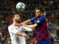 Real Madrid vs Barcelona