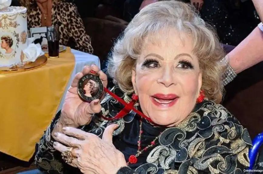 Silvia Pinal