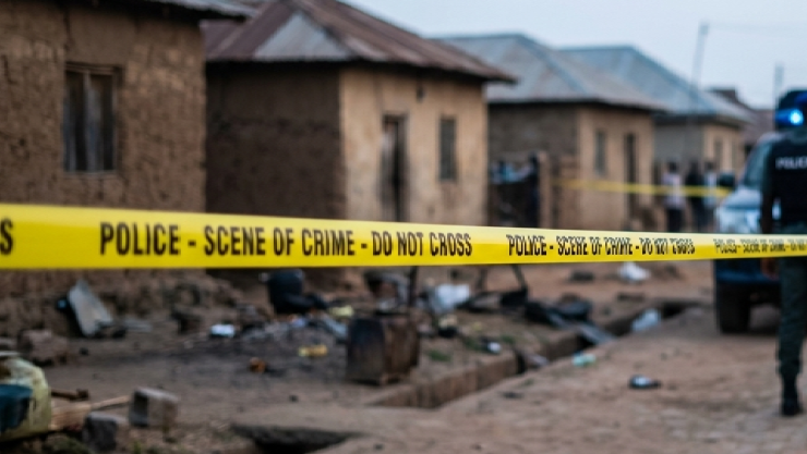 Ataque a cristianos Nigeria Domingo de Ramos