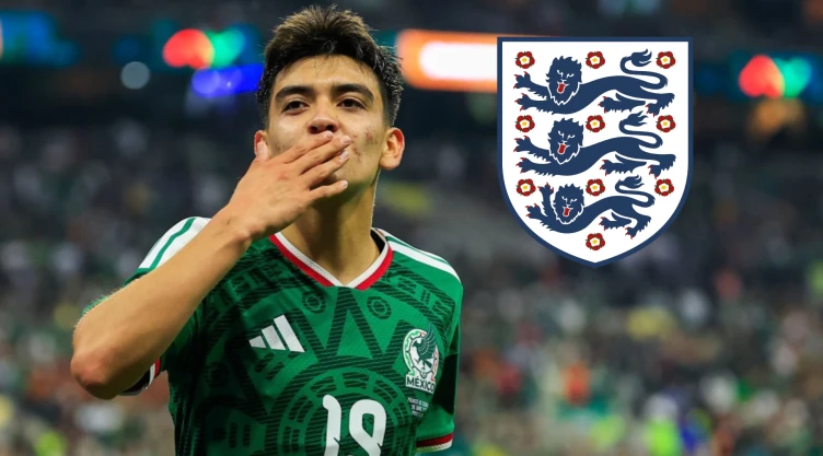 Gilberto Mora y su permiso para jugar ante Inglaterra
