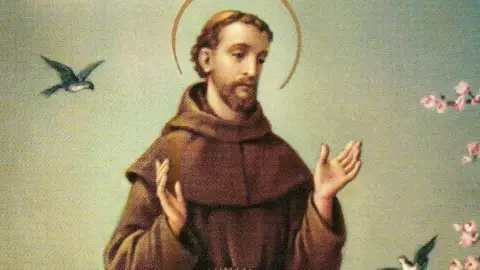 Santoral de HOY: ¿Cuáles son los santos que se festejan el 4 de octubre?