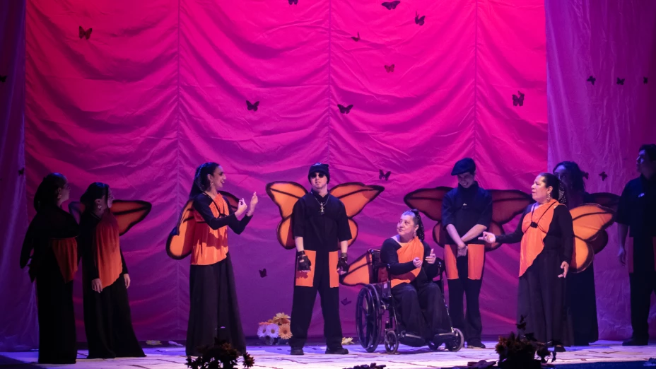 Universos diversos, Cenart