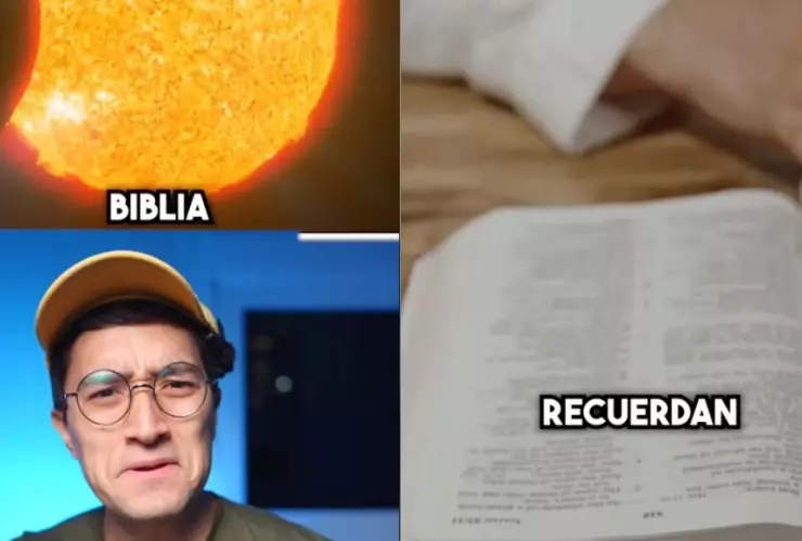 Eclipse solar 2024 biblia