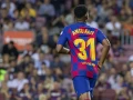Barcelona V Villarreal
