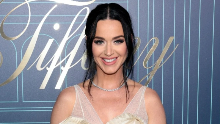 El ritual de Katy Perry antes de irse a dormir