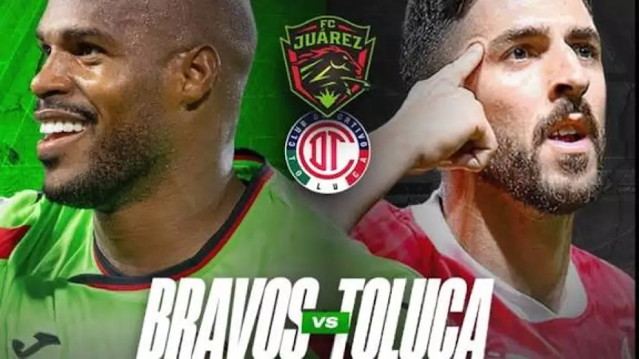 Juárez vs Toluca: Sigue EN VIVO el partido y el resultado de la IDA del cuarto de final de la Liguilla | Apertura 2025