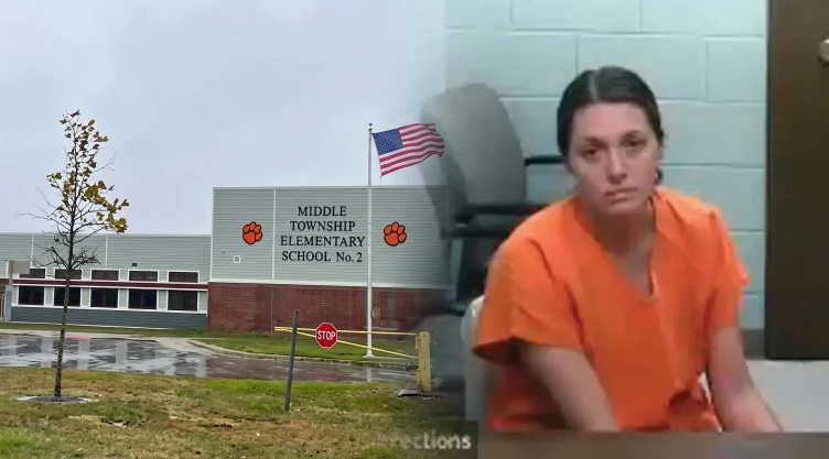 Laura Caron está acusada de agredir sexualmente a su alumno y de tener un hijo cuando él tenía 13 años y ella 28