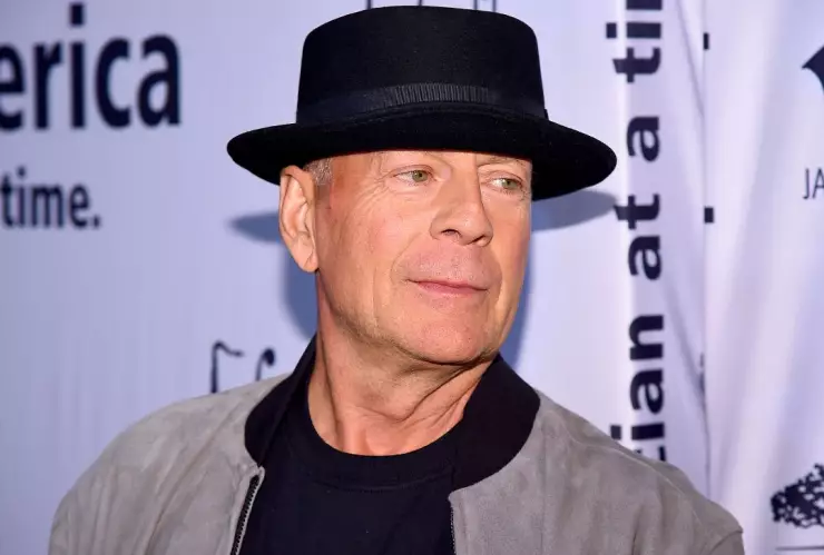 Confirman que Bruce Willis padece demencia frontotemporal