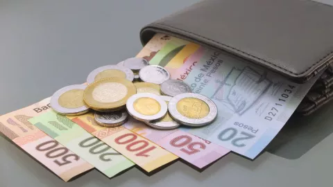 Esta es la fecha en la que van a desaparecer las monedas y billetes, según la IA