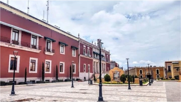 ¡ATENTO! Protección Civil lanza advierte el colapso de fincas antiguas en Aguascalientes