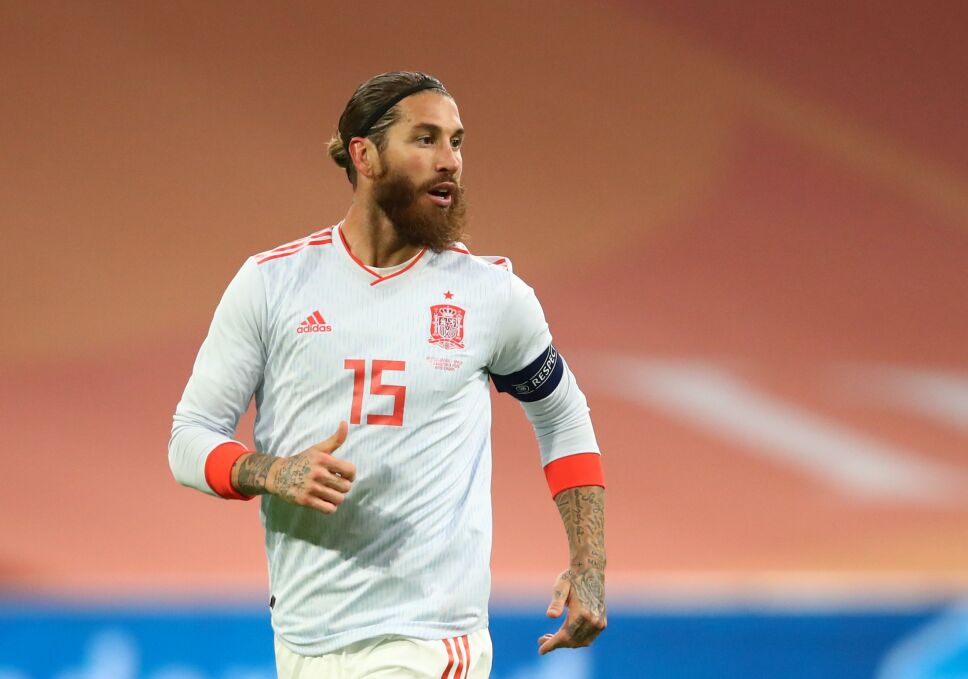 SERGIO RAMOS