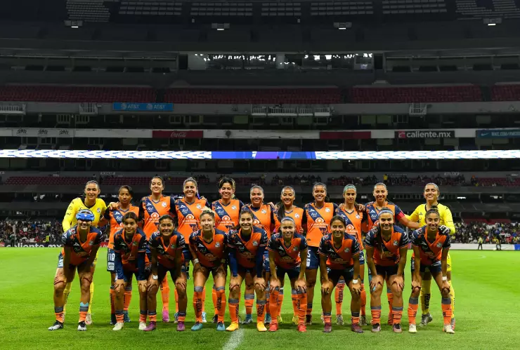 Liga MX Femenil Clausura 2023 America vs Puebla