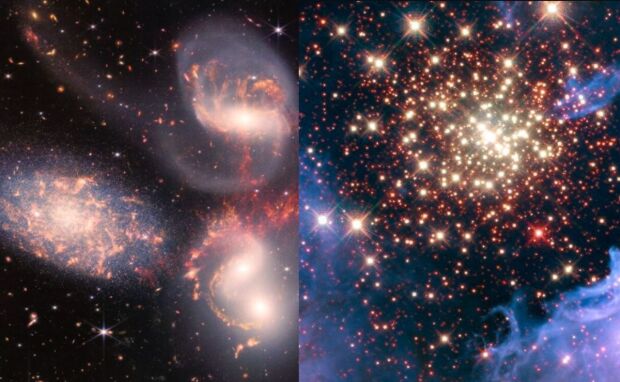 La masa del universo, la inflación, el tamaño…II : Blog de Emilio Silvera V.